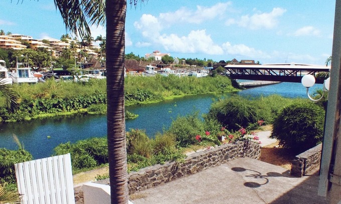 Boucan Canot Apartment | T2 apartment in Port-St Gilles les bains