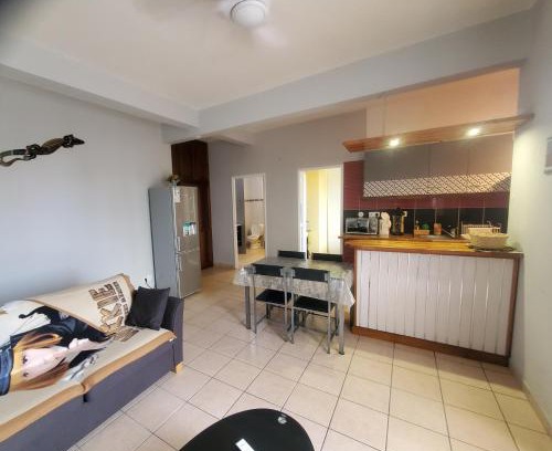 Centre Ville Apartment | T2 au rez de chaussée, parking privé et wifi haut débit