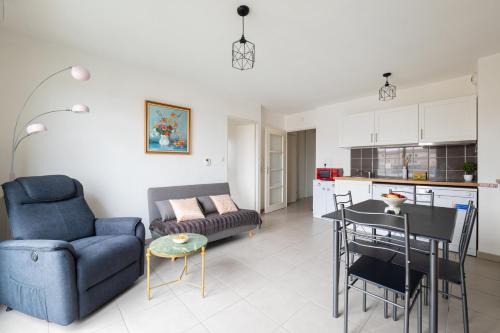 Quint-Fonsegrives Apartment | T2 Calme & Charmant proche de Toulouse - A 2min du Campus TBS