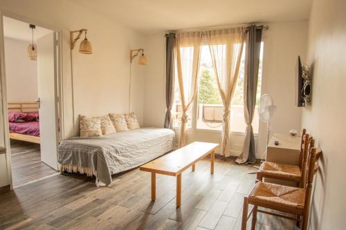 Cavaliere Apartment | T2 Cavalaire sur mer proche centre ville
