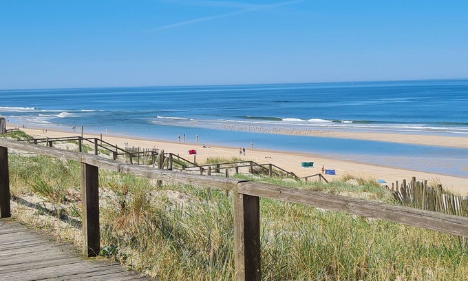 Praia de Mira Apartment | T2 Entièrement Équipé na Praia de Mira 🏖 a Moins 50 m de la Plage