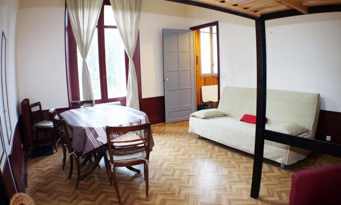 Font-Romeu-Odeillo-Via Apartment | T2 Font-Romeu 50m2