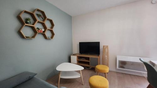 Matabiau Apartment | T2 Gare Matabiau - Metro Station - Hypercentre