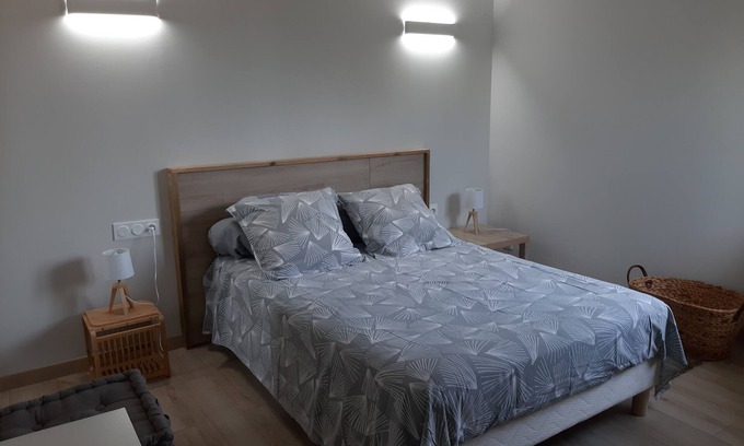 Sete House | T2 house with small adjoining plot, very nice.