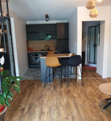 Salles-la-Source Apartment | T2 Les Oliviers