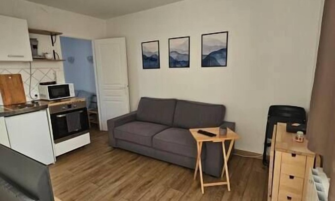 Arras Apartment | T2 Quiet near the citadel