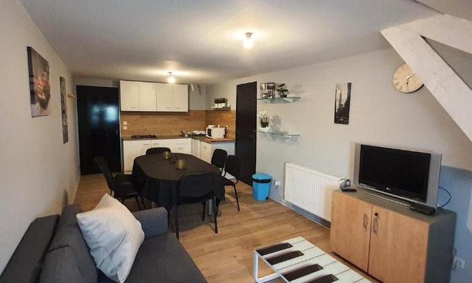 Hazebrouck Apartment | T2 tout confort pour 6 couchages