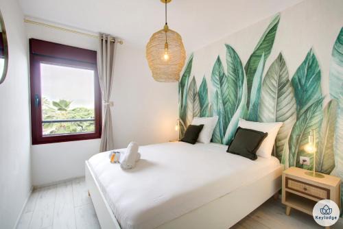 Sainte-Clotilde Apartment | T2 - Vert d’O - 42 m2 - Rénové - 5mn aéroport – Ste-Clotilde