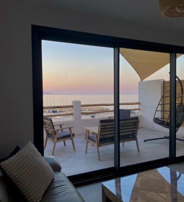 Carry-le-Rouet Apartment | T2 vue sur le port jacuzzi terrasse et parking