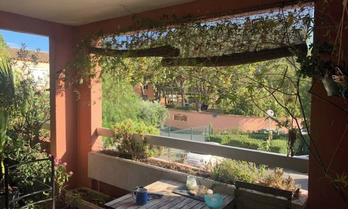 Pas du Loup Apartment | T3 à 2 pas du ggl Stadium