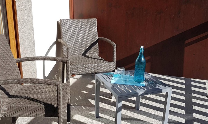Selonnet House | T3/8-Home-Apartment-Ensuite with Bath-Mountain view