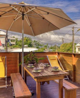 Centre-Ville Apartment | T3 - 87m2 - Résidence Georgette