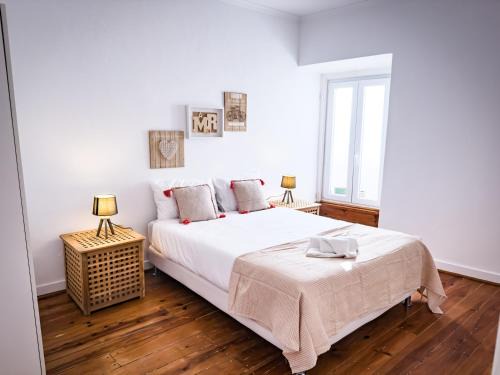 Cascais Apartment | T3 Apartment - Cascais Historic Center - 100m from Beach