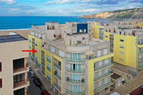 Nazare Apartment | T3 Atlantic View