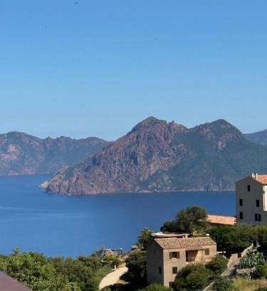 Piana Apartment | T3 de standing à Piana