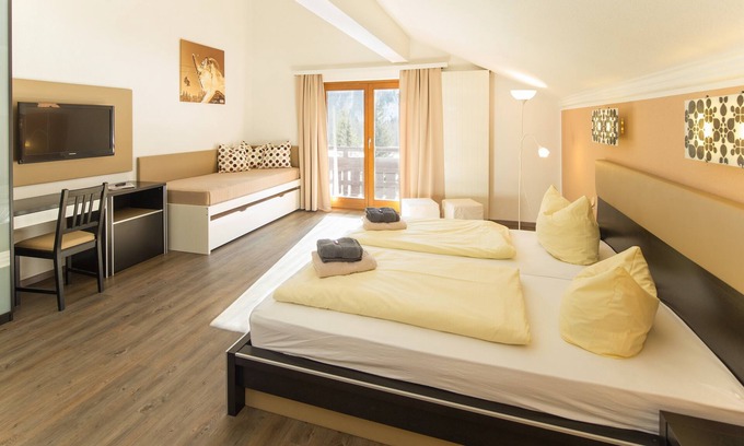 Dalaas Hotel | T3 Gasthof Spullersee