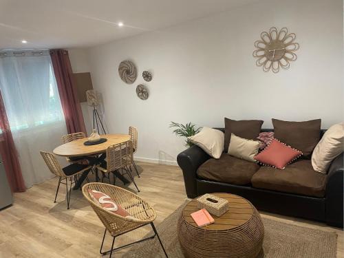 Fleurance Apartment | T3 refait à neuf