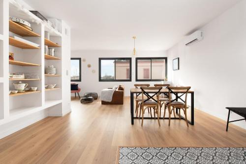 Pibrac Apartment | T3 Spacieux et Moderne - Climatisation, Parking & Terrasse