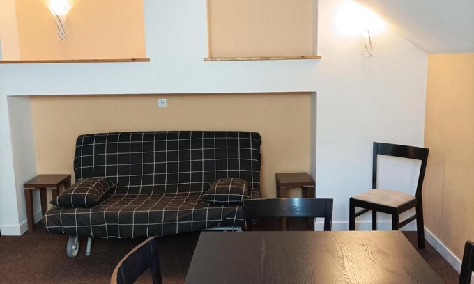 Jausiers Apartment | T4 duplex, piscine chauffée, WiFi, animaux acceptés - FR-1-165B-28