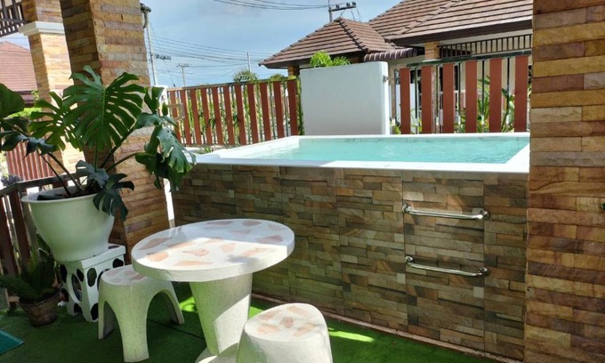 Ban Chang Apartment | Ta Oh Guest House - บ้านพักตาโอ๋