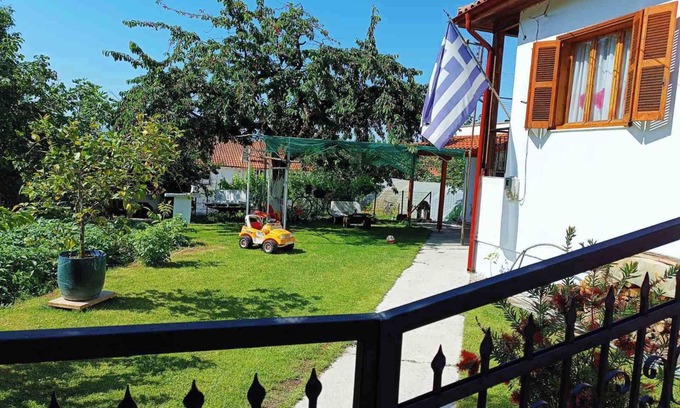 Xanthi House | TA platania