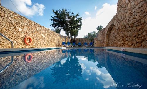 Ggantija House | Ta' Salvu Holiday Home
