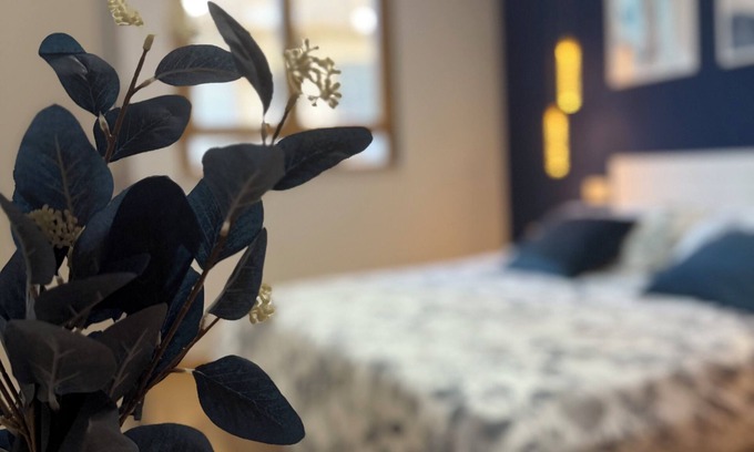 Garrido Norte Apartment | TA within walking distance of the center La Posada Charra 6