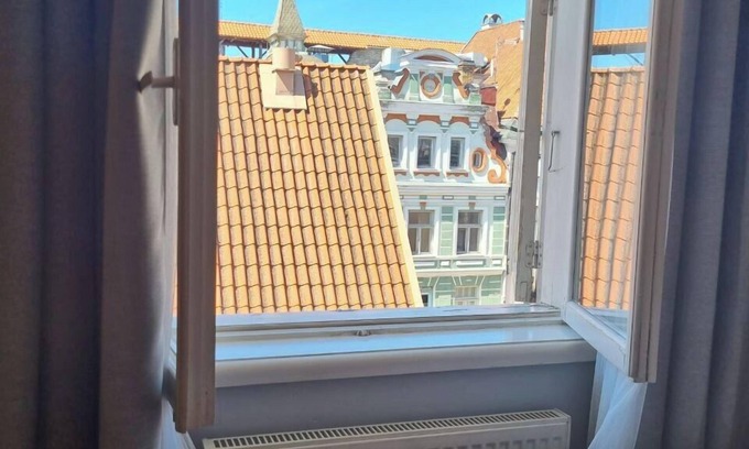 Old Town Hotel | Taanilinna Hotell