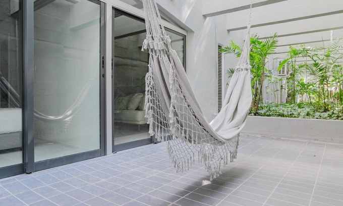 Bela Vista Apartment | Tabas by Blueground Edifício Bianca