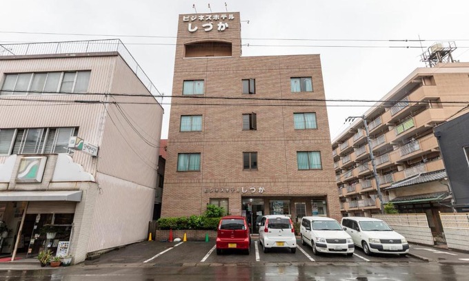 Niihama Hotel | Tabist ビジネスホテルしづか