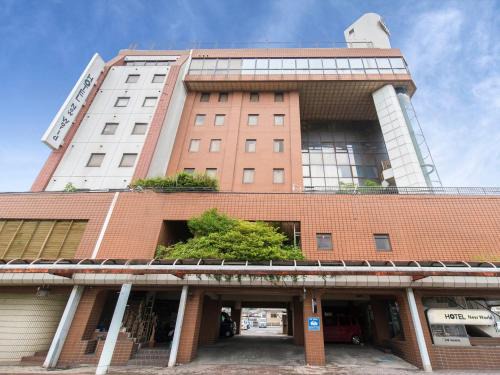Kanoya Hotel | Tabist New World Hotel Kagoshima Kanoya