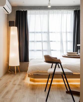 Minaminagasaki Hotel | Tabiya Shinamachi - New built APT at Ikebukuro, Relaxing Stay in Central Tokyo