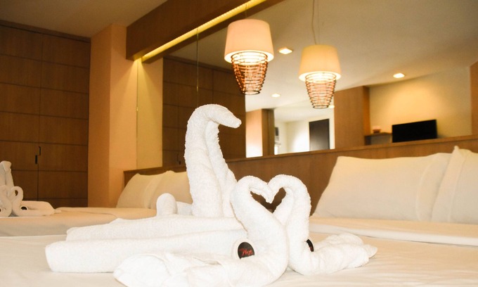 Downtown Tacloban Hotel | Tacloban Plaza Hotel