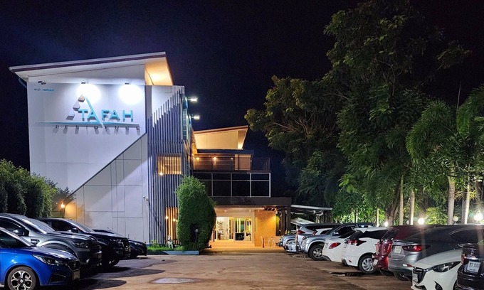 Sakon Nakhon Hotel | Tafah Residence