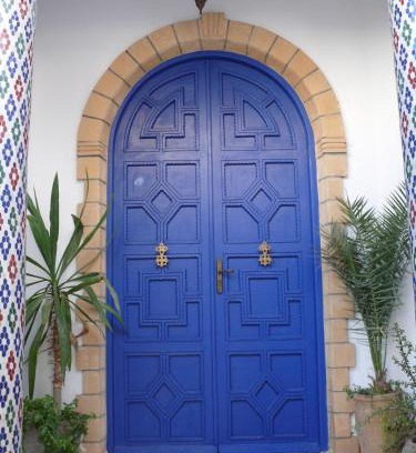 Lotissement Al Mostakbal House | Taghart, la belle demeure