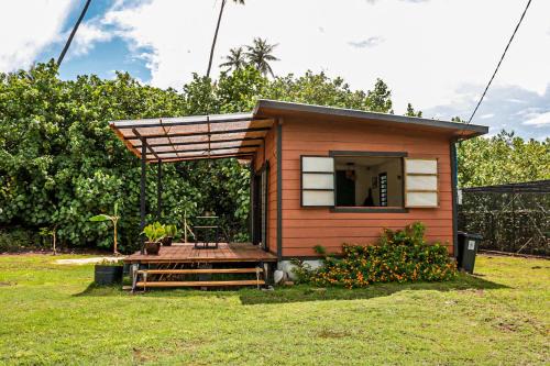 Patio House | Tahaa Cosy Home
