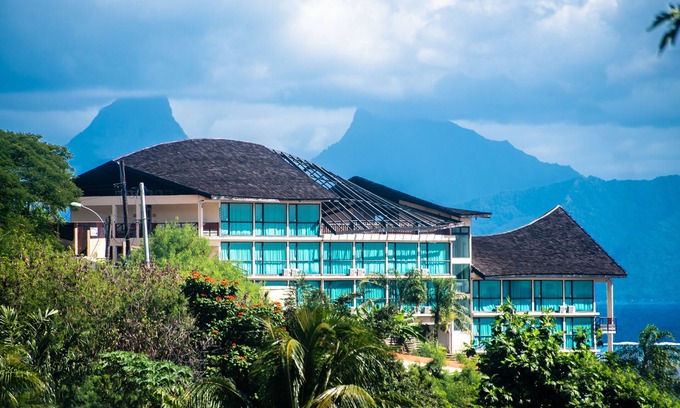 Faaa Hotel | Tahiti Airport Motel