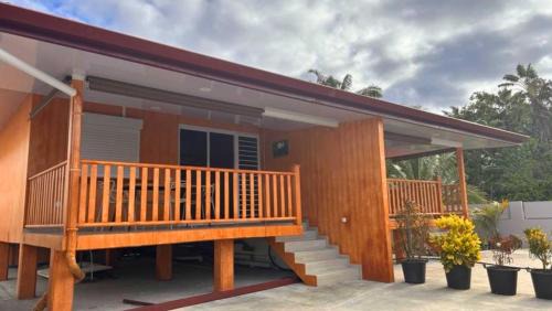 Papara House | TAHITI - Bungalow Mana