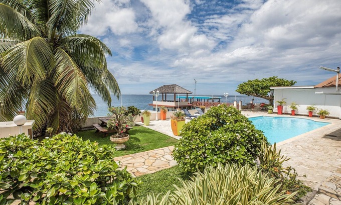 Papara Apartment | TAHITI - Studio Tiamao Nato