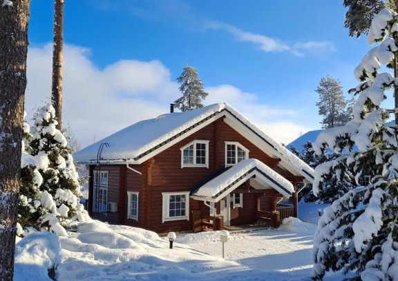 Tahkovuori Villa | Tahko Hills