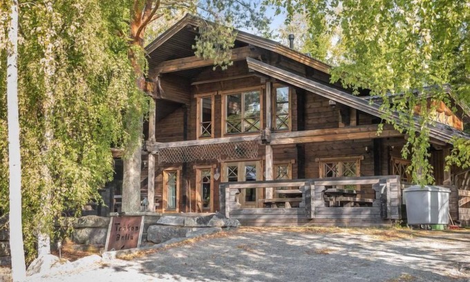Tahkovuori House | Tahkonbalju by Interhome