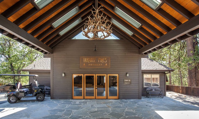 Idyllwild Hotel | Tahquitz Pines Retreat