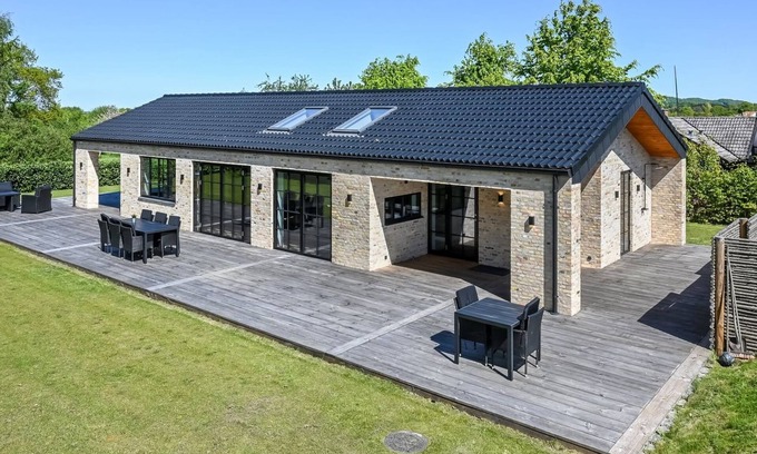 Follenslev House | "Tähti" - 425m from the sea by Interhome