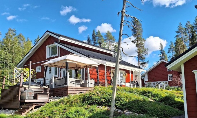 Taivalkoski House | Taivalviiri
