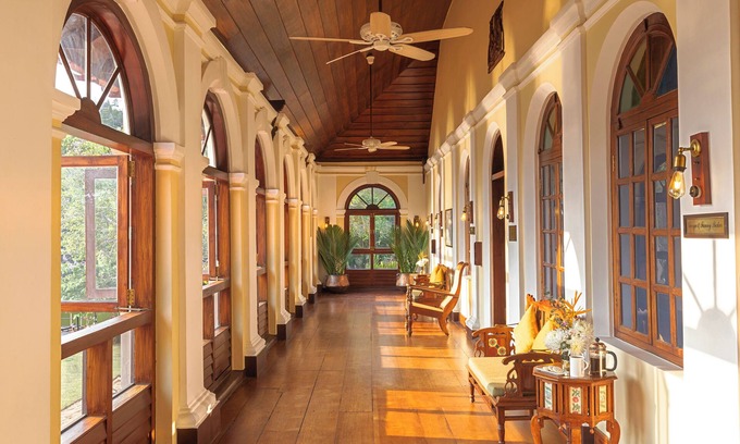 Kumarakom Resort | Taj Kumarakom Resort & Spa, Kerala