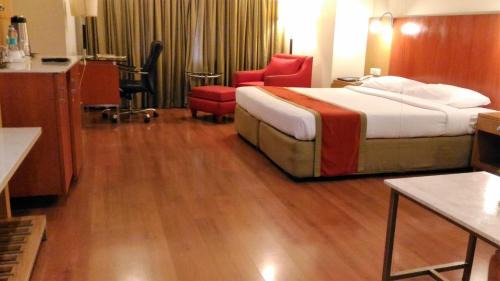 Secunderabad Hotel | Taj Tristar