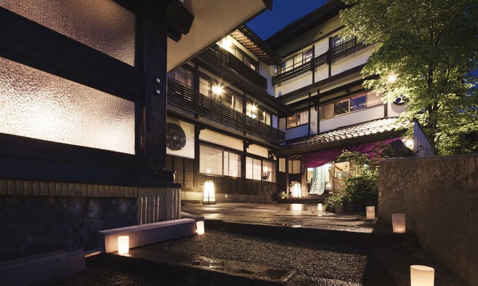 Zaoonsen House | Takamiya Ryokan Miyamaso