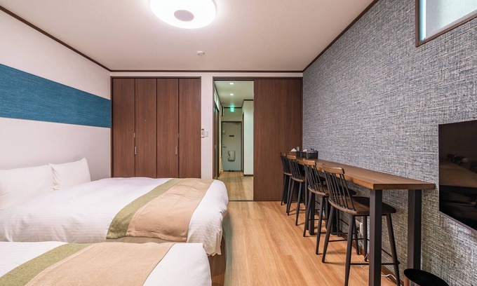 Hida Takayama Onsen Apartment | Takayama Stay Karatachi SD