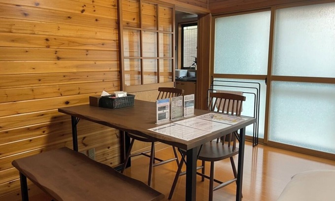 Hida Takayama Onsen House | TAKAYAMA STAY SAKAKI Building B