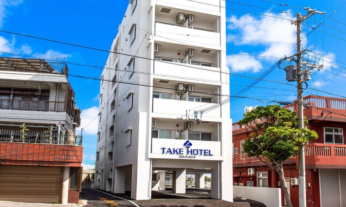 Ageda Apartment | Take Hotel Okinawa
